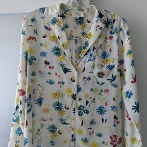 Sezane Blouse
